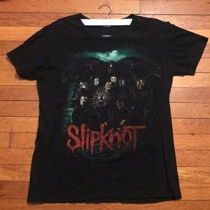 Slipknot Band T Shirt Men’s Large